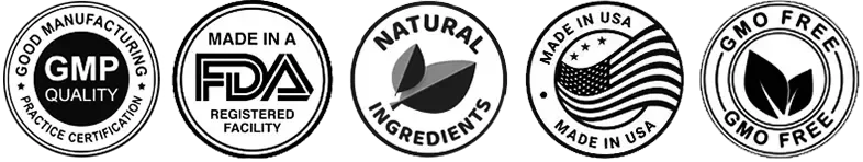 Tonormix FDA Registered Facility Certification Seal